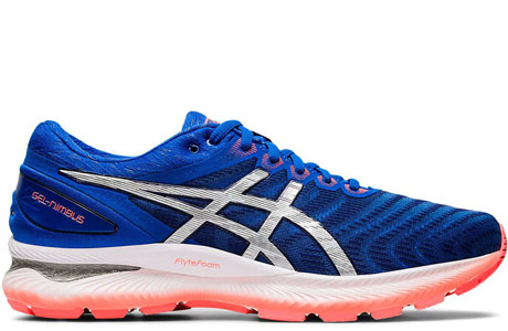 Asics gel nimbus 22 wm best sale