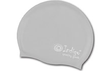 101sc-gr Шапочка для плавания INDIGO