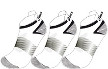 123458-0001 Носки Asics Lyte Sock (белый)