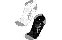 130888-0001 Носки спортивные Asics Lightweight Sock (белый)