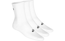 (155204-0001) Носки Asics Crew Sock 3 пары в упаковке (белый)