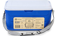 2000-20-bl Термоконтейнер Арктика 20 литров (синий)