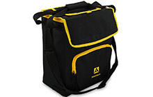 3000-20-bk Сумка-холодильник классическая Арктика, 20 л (черный)