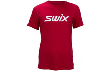40691-99990 Футболка спортивная Swix Big Logo