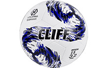 cf-11-8783 Мяч футбольный CLIFF PU №5 (Hibrid Microfiber)