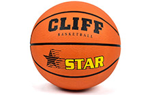 cf-1189-7 Мяч баскетбольный резиновый CLIFF №7
