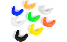 cf-207 Капа одночелюстная CLIFF, взрослая цветная