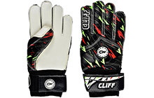 cf-21030-bk Перчатки вратарские CLIFF, черный