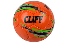 cf-28 Мяч футбольный CLIFF №5 (оранжевый)