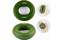 cf-30-40-g Эспандер кистевой кольцо с двухсторонней нагрузкой CLIFF (13,5 -18,0кг)