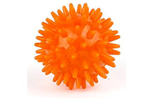 cf-330-6-or Мяч массажный CLIFF, 6 см, оранжевый