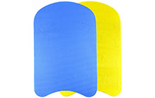 cf-442827-y-bl Доска для плавания прямоугольная CLIFF , 44x28x2,7 см (синий)