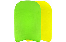 cf-442827-y-g Доска для плавания прямоугольная CLIFF , 44x28x2,7 см (зеленый)