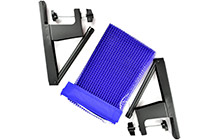 cf-a-15 Сетка для наст. тенниса со стойками, регулируемая, CLIFF