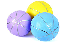 cf-bbr-20 Мяч надувной Баскетбол 20см CLIFF