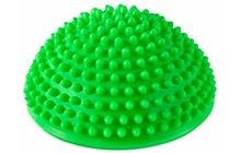 cf-cls-16-g Полусфера массажная CLIFF Classic, 16см, зеленый