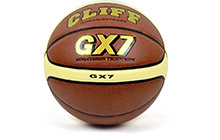 cf-gx-7 Мяч баскетбольный PVC CLIFF GX-7 Indoor/outdoor
