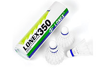 cf-lonex-350-w Волан нейлон Lonex-350, белый (6 шт)