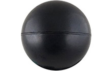 cf-m-dm Мяч для метания резиновый (150 г)