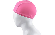 cf-pl-pi Шапочка для плавания CLIFF, розовый (полиэстер)