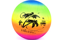 cf-vbr-23 Мяч надувной мультиколор Волейбол 23см CLIFF