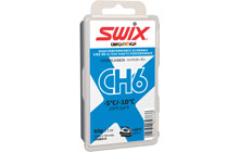 ch06x-6 Парафин углеводородный Swix CH6X -5/-10, 60гр (синий)