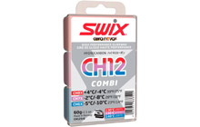 ch12x-6 Парафин углеводородный Swix CH12X Combi +4/-10, 60гр