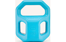 db-505-8 Гиря пластиковая STARFIT, 8 кг, синий