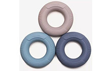 es-406-152025 Эспандеры кистевые (резиновое кольцо) STARFIT