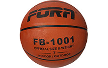 fb-1001-7 Мяч баскетбольный FORA №7