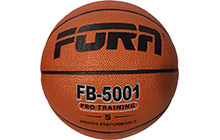 fb-5001-5 Мяч баскетбольный FORA №5