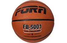 fb-5001-6 Мяч баскетбольный FORA №6