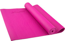 fm-101-05-pi Коврик гимнастический для йоги Starfit (розовый)