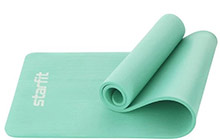 fm-301-12-mi Коврик гимнастический для йоги STARFIT 183х61х1,2 см