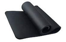 fm-301-15-bk Коврик гимнастический для йоги STARFIT 183х58х1,5 см, черный