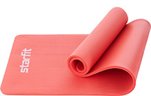 fm-301-15-co Коврик гимнастический для йоги STARFIT 183х61х1,5 см