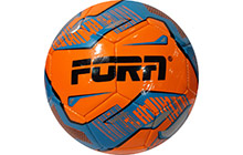 fs-1001y Мяч футбольный FORA №5