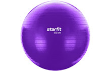 gb-108-65-pu Мяч гимнастический STARFIT, антивзрыв, 65 см