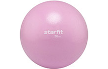 gb-902-20-pi Мяч для пилатеса STARFIT, 20 см