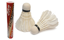 godo-402-w Волан перьевой GO DO, белый (12 шт) в тубе