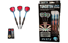 godo-bl-3400 Дротики для дартса TUNGSTEN LOOK 21 гр. (3 шт)