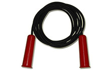 godo-ck-285 Скакалка резиновая GO DO, 2,85 м