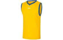 jbt-1020-047 Майка баскетбольная Jogel (желтый/синий)