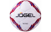 jgl-16940 Мяч футбольный Jogel Nitro №5