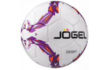 jgl-17597 Мяч футбольный Jogel Derby №5
