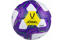 jgl-17598 Мяч футбольный Jogel Kids №3