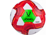 jgl-17599 Мяч футбольный Jogel Kids №4