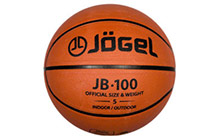 jgl-18765 Мяч баскетбольный Jogel JB-100