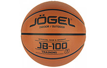 jgl-18767 Мяч баскетбольный Jogel JB-100-7 №7