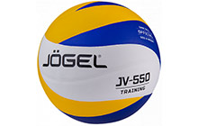 jgl-19095 Мяч волейбольный Jogel JV-550